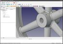 Cad4 freecad part design kolo 2 Screenshot 20260401 074613.jpg
